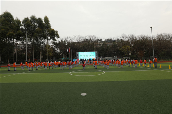 青羊实验中学附属小学图片